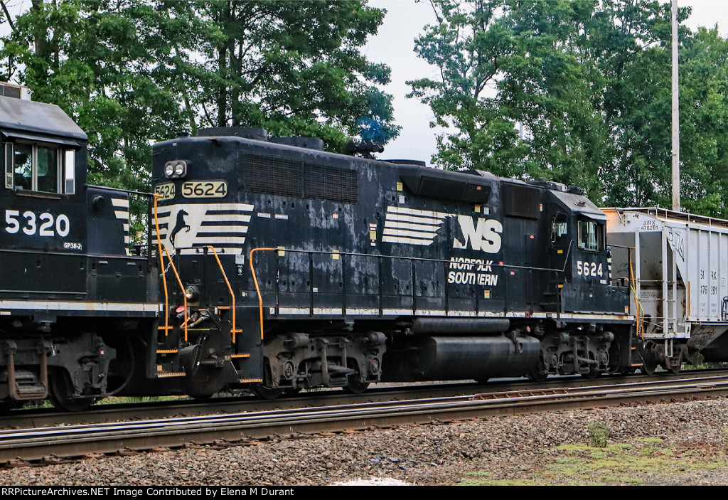 NS 5624 on H-55